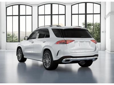 2026 Mercedes-Benz GLE — photo 70 view