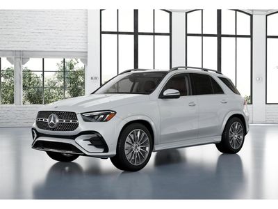 2026 Mercedes-Benz GLE — photo 81 view