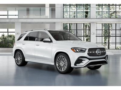 2026 Mercedes-Benz GLE — photo 53 view