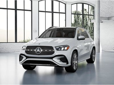 2026 Mercedes-Benz GLE — photo 83 view