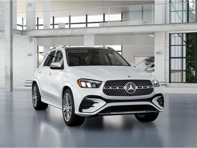 2026 Mercedes-Benz GLE — photo 9 view