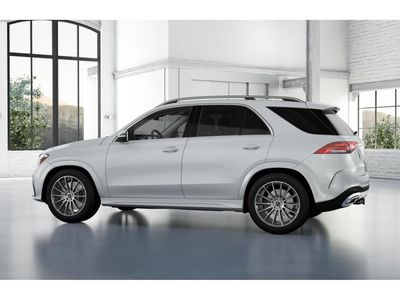 2026 Mercedes-Benz GLE — photo 74 view