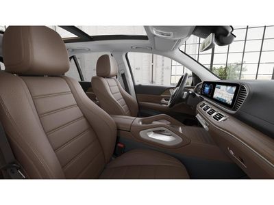 2026 Mercedes-Benz GLE — photo 46 view