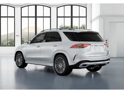 2026 Mercedes-Benz GLE — photo 71 view