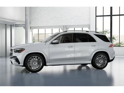 2026 Mercedes-Benz GLE — photo 78 view