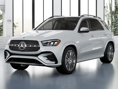 2026 Mercedes-Benz GLE — photo 43 view