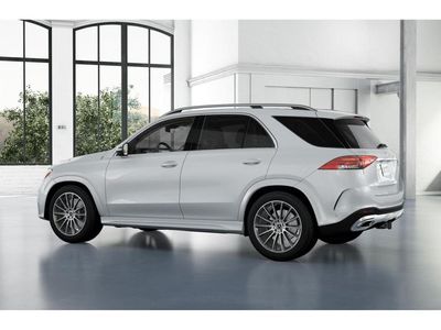 2026 Mercedes-Benz GLE — photo 31 view