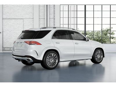 2026 Mercedes-Benz GLE — photo 62 view