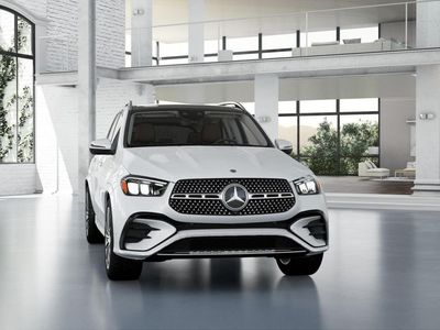 2026 Mercedes-Benz GLE — photo 8 view