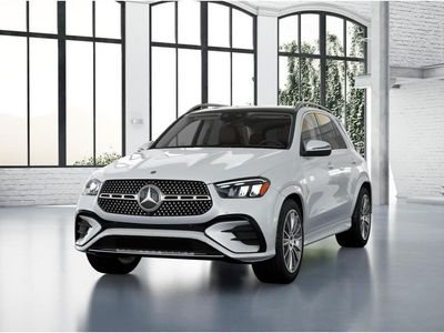 2026 Mercedes-Benz GLE — photo 41 view