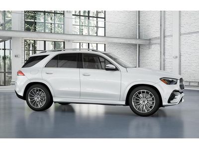 2026 Mercedes-Benz GLE — photo 14 view