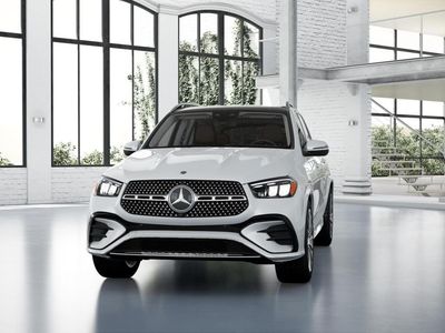 2026 Mercedes-Benz GLE — photo 42 view