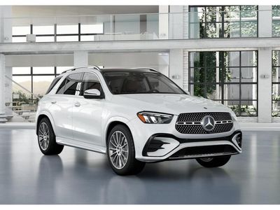 2026 Mercedes-Benz GLE — photo 10 view