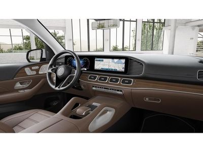 2026 Mercedes-Benz GLE — engine compartment view