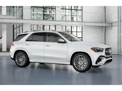 2026 Mercedes-Benz GLE — photo 13 view