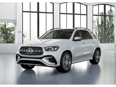 2026 Mercedes-Benz GLE — photo 40 view