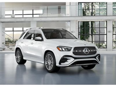 2026 Mercedes-Benz GLE — photo 52 view