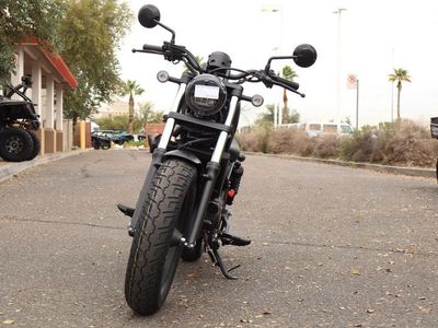 2026 Honda Rebel 300 - Photo 3