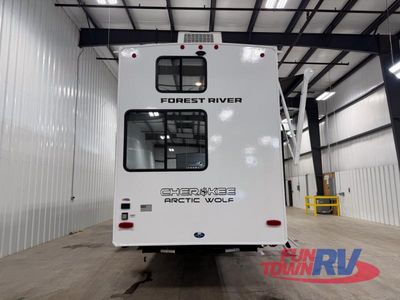 2026 Forest River RV Cherokee Arctic Wolf - Photo 6