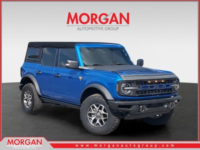 2023 Ford Bronco - Photo 2