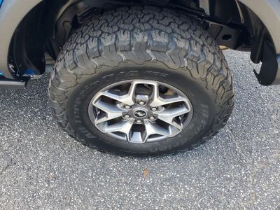 2023 Ford Bronco - Photo 6