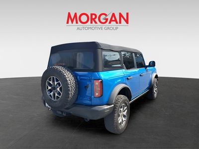 2023 Ford Bronco - Photo 3