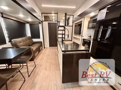 2026 Forest River RV Cherokee Arctic Wolf - Photo 17