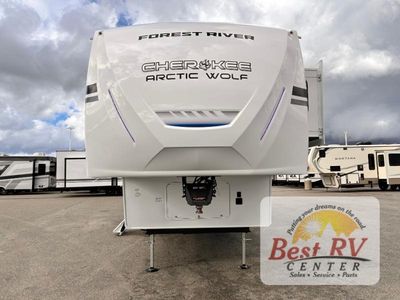 2026 Forest River RV Cherokee Arctic Wolf - Photo 9