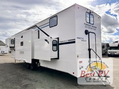 2026 Forest River RV Cherokee Arctic Wolf - Photo 6
