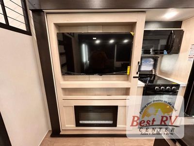 2026 Forest River RV Cherokee Arctic Wolf - Photo 34