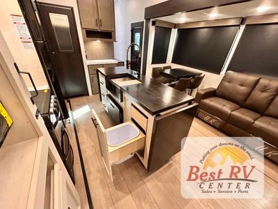 2026 Forest River RV Cherokee Arctic Wolf - Photo 44