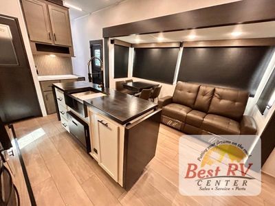 2026 Forest River RV Cherokee Arctic Wolf - Photo 43