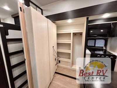 2026 Forest River RV Cherokee Arctic Wolf - Photo 35