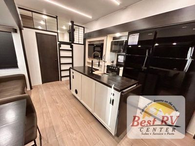 2026 Forest River RV Cherokee Arctic Wolf - Photo 12