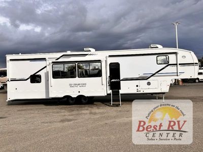 2026 Forest River RV Cherokee Arctic Wolf - Photo 3