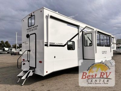 2026 Forest River RV Cherokee Arctic Wolf - Photo 4