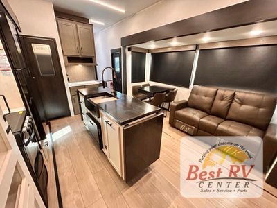 2026 Forest River RV Cherokee Arctic Wolf - Photo 42