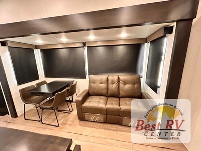 2026 Forest River RV Cherokee Arctic Wolf - Photo 47