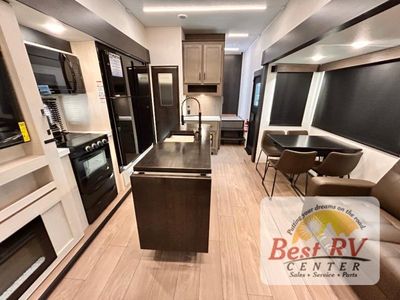 2026 Forest River RV Cherokee Arctic Wolf - Photo 39