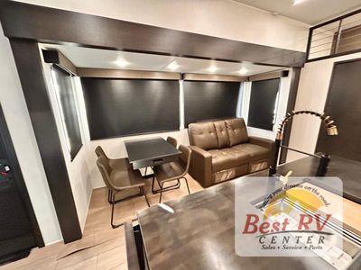 2026 Forest River RV Cherokee Arctic Wolf - Photo 23