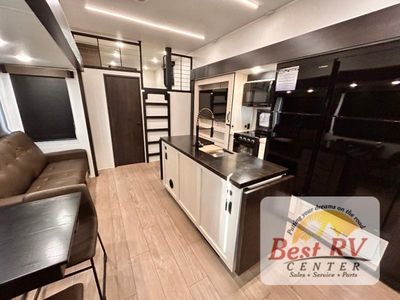 2026 Forest River RV Cherokee Arctic Wolf - Photo 11