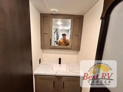 2026 Forest River RV Cherokee Arctic Wolf - Photo 124