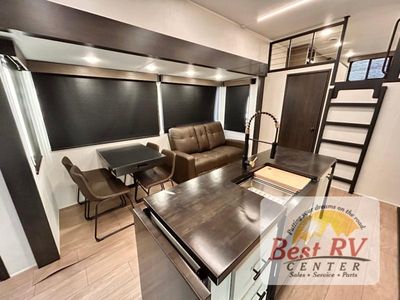2026 Forest River RV Cherokee Arctic Wolf - Photo 22