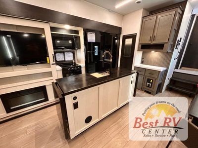 2026 Forest River RV Cherokee Arctic Wolf - Photo 52
