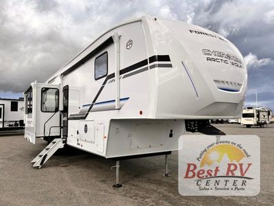 2026 Forest River RV Cherokee Arctic Wolf - Photo 1