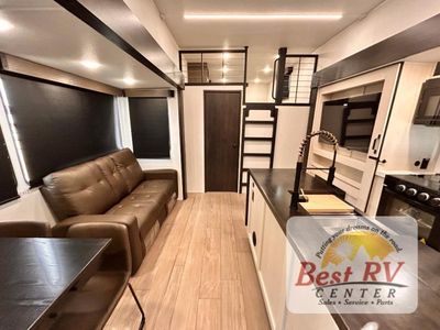 2026 Forest River RV Cherokee Arctic Wolf - Photo 28