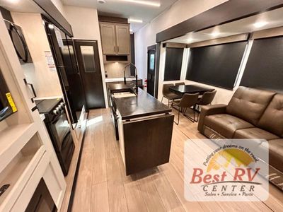 2026 Forest River RV Cherokee Arctic Wolf - Photo 41