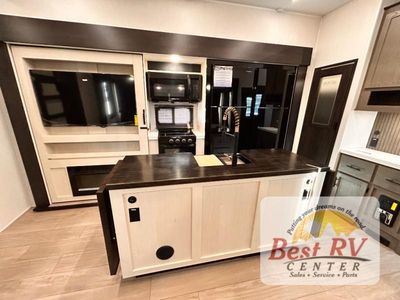 2026 Forest River RV Cherokee Arctic Wolf - Photo 53