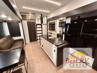 2026 Forest River RV Cherokee Arctic Wolf - Photo 10