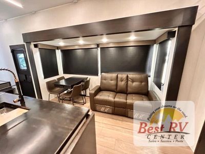2026 Forest River RV Cherokee Arctic Wolf - Photo 46